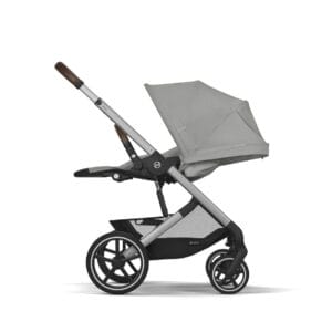 Cybex Balios S Lux Pushchair Stone Grey (2)