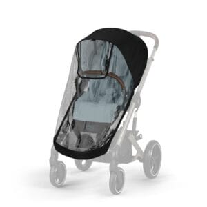 Cybex Balios S Lux Pushchair Stone Grey (5)