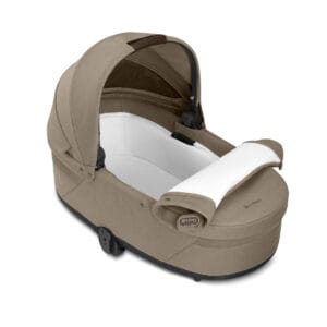Cybex Cot S Lux Almond Beige (1)