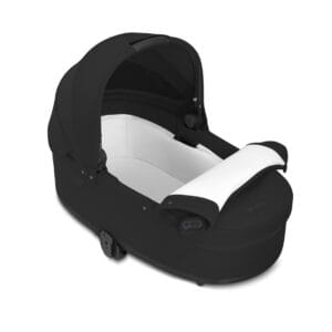 Cybex Cot S Lux Moon Black (1)