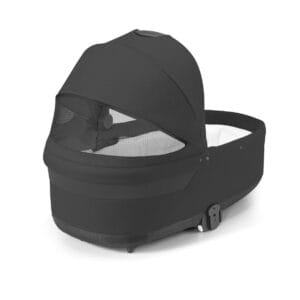 Cybex Cot S Lux Moon Black (2)