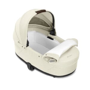 Cybex Cot S Lux Seashell Beige (1)