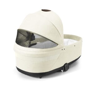 Cybex Cot S Lux Seashell Beige (2)