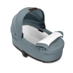 Cybex Cot S Lux Stormy Blue (1)