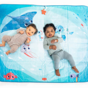Tiny Love Outdoor Picnic Mat - Treasure the Ocean