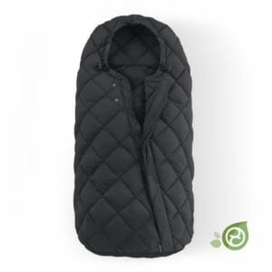 Cybex SNOGGA 2 Footmuff Moon Black