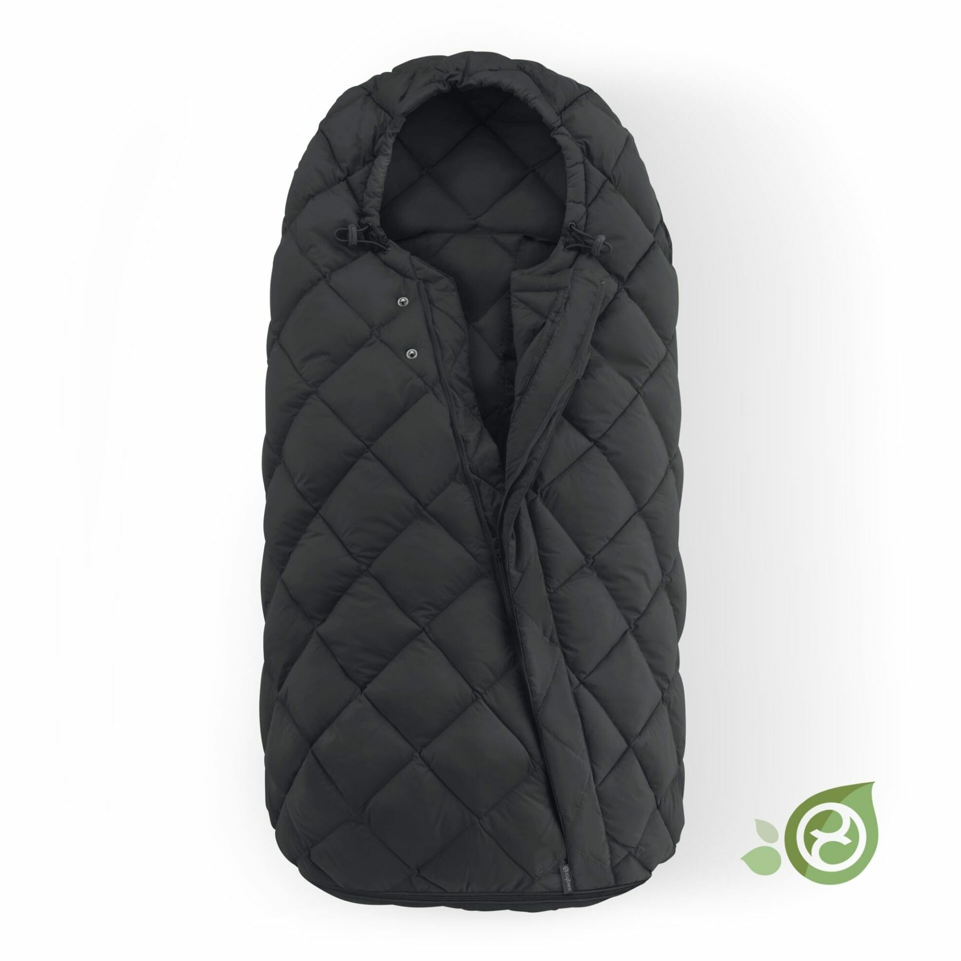 Cybex SNOGGA 2 Footmuff Moon Black