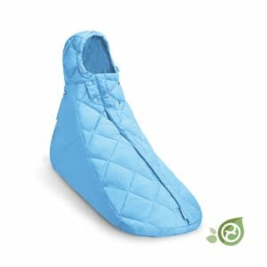 Cybex SNOGGA MINI 2 Footmuff Beach Blue
