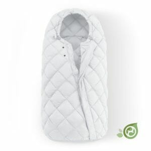 Cybex SNOGGA 2 Footmuff Lava Grey