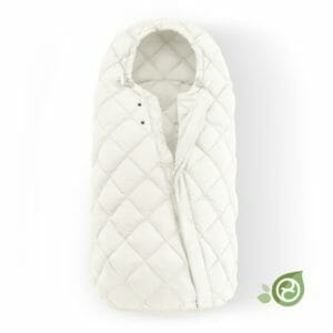 Cybex SNOGGA 2 Footmuff Seashell Beige