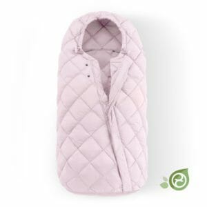 Cybex SNOGGA 2 Footmuff Powder Pink