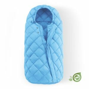 Cybex SNOGGA 2 Footmuff Beach Blue