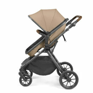 Ickle Bubba Cosmo 2in1 Plus Pushchair Desert