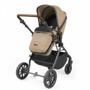 Ickle Bubba Cosmo 2in1 Plus Pushchair Desert
