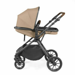 Ickle Bubba Cosmo 2in1 Plus Pushchair Desert