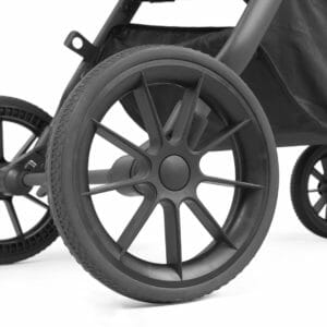 Ickle Bubba Cosmo i-Size Travel System With Stratus Car Seat and Isofix Base Desert