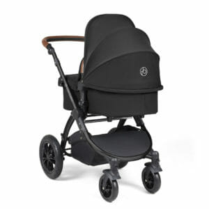 Ickle Bubba Stomp Luxe All-in-One i-Size Travel System with Isofix Base