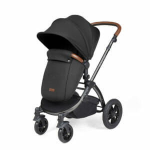 Ickle Bubba Stomp Luxe All-in-One i-Size Travel System with Isofix Base