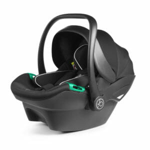 Ickle Bubba Stomp Luxe All-in-One i-Size Travel System with Isofix Base