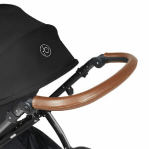 Ickle Bubba Stomp Luxe All-in-One i-Size Travel System with Isofix Base