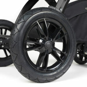 Ickle Bubba Stomp Luxe All-in-One i-Size Travel System with Isofix Base