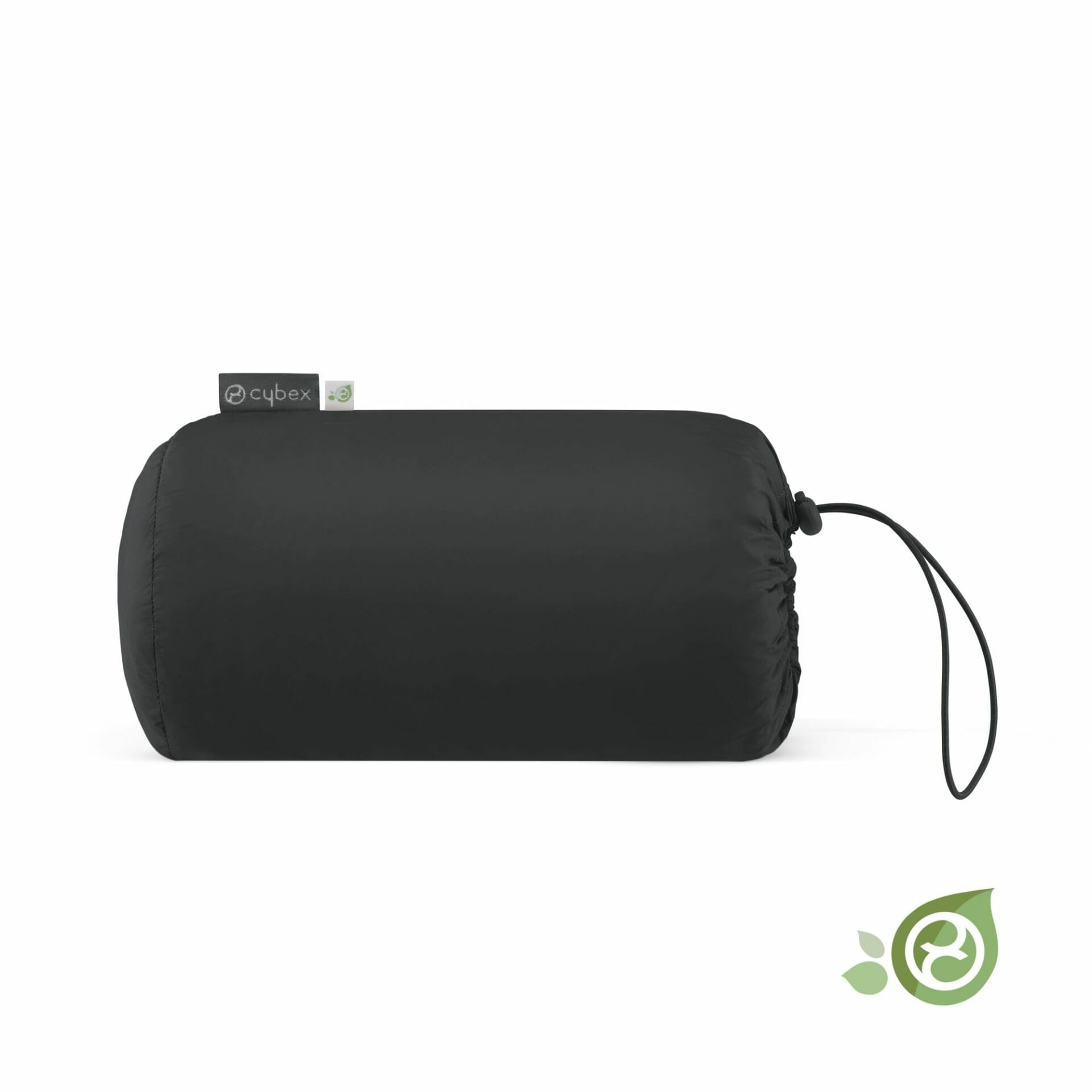Cybex SNOGGA 2 Footmuff Moon Black