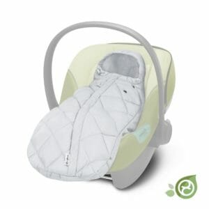 Cybex SNOGGA MINI 2 Footmuff Lava Grey