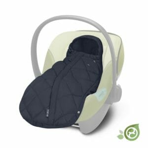 Cybex SNOGGA MINI 2 Footmuff Ocean Blue