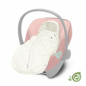 Cybex SNOGGA MINI 2 Footmuff Seashell Beige