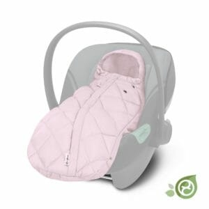 Cybex SNOGGA MINI 2 Footmuff Powder Pink