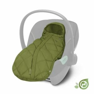 Cybex SNOGGA MINI 2 Footmuff Nature Green