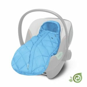 Cybex SNOGGA MINI 2 Footmuff Beach Blue