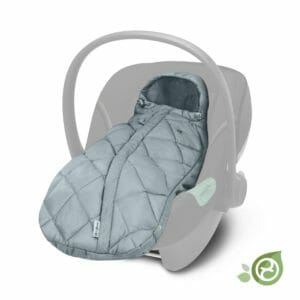 Cybex SNOGGA MINI 2 Footmuff Sky Blue