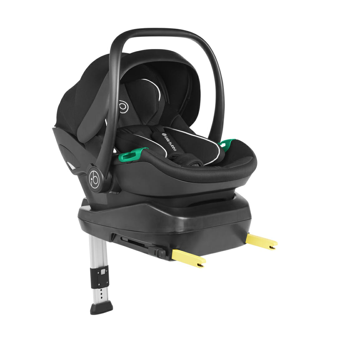 Ickle Bubba Stratus i-Size Car Seat and Isofix Base