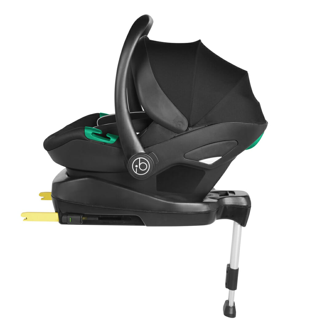 Ickle Bubba Stratus i-Size Car Seat and Isofix Base