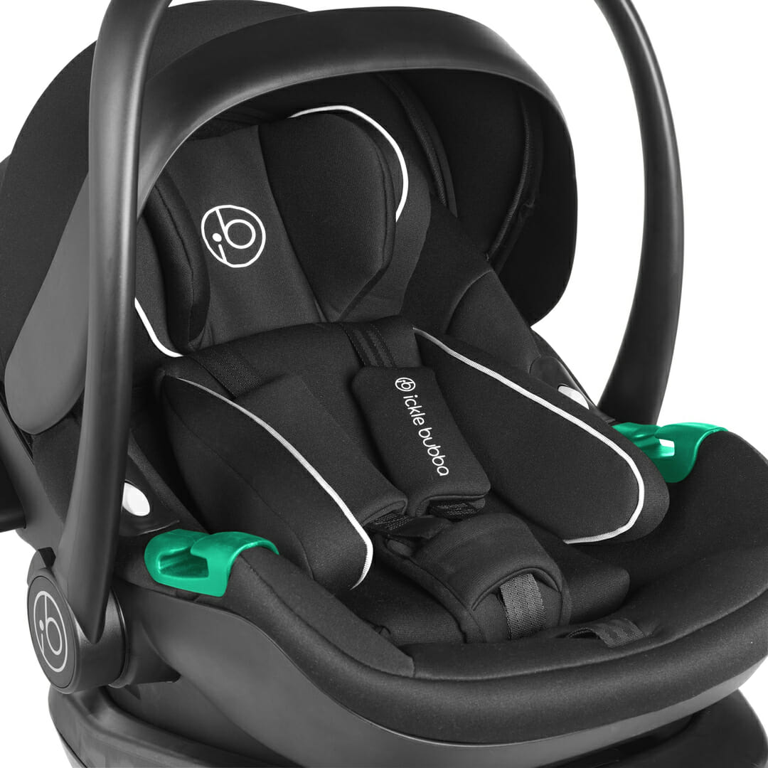Ickle Bubba Stratus i-Size Car Seat and Isofix Base