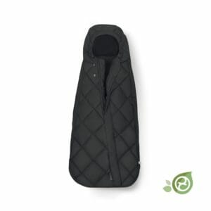 Cybex SNOGGA MINI 2 Footmuff Moon Black