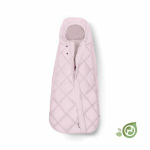 Cybex SNOGGA MINI 2 Footmuff Powder Pink