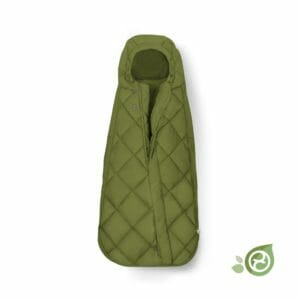 Cybex SNOGGA MINI 2 Footmuff Nature Green