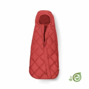 Cybex SNOGGA MINI 2 Footmuff Hibiscus Red