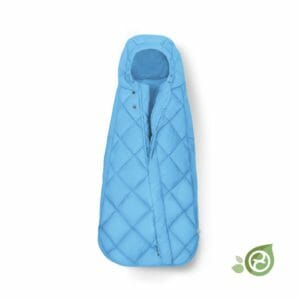 Cybex SNOGGA MINI 2 Footmuff Beach Blue