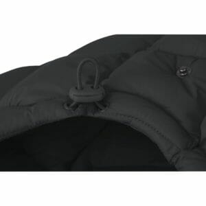 Cybex SNOGGA 2 Footmuff Moon Black