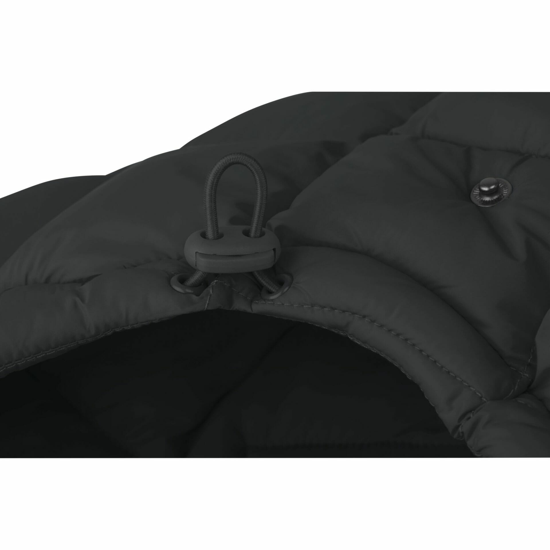 Cybex SNOGGA 2 Footmuff Moon Black