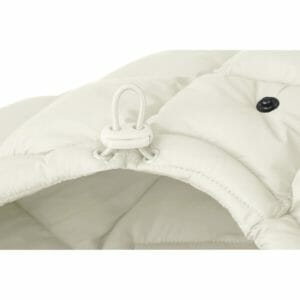 Cybex SNOGGA MINI 2 Footmuff Seashell Beige