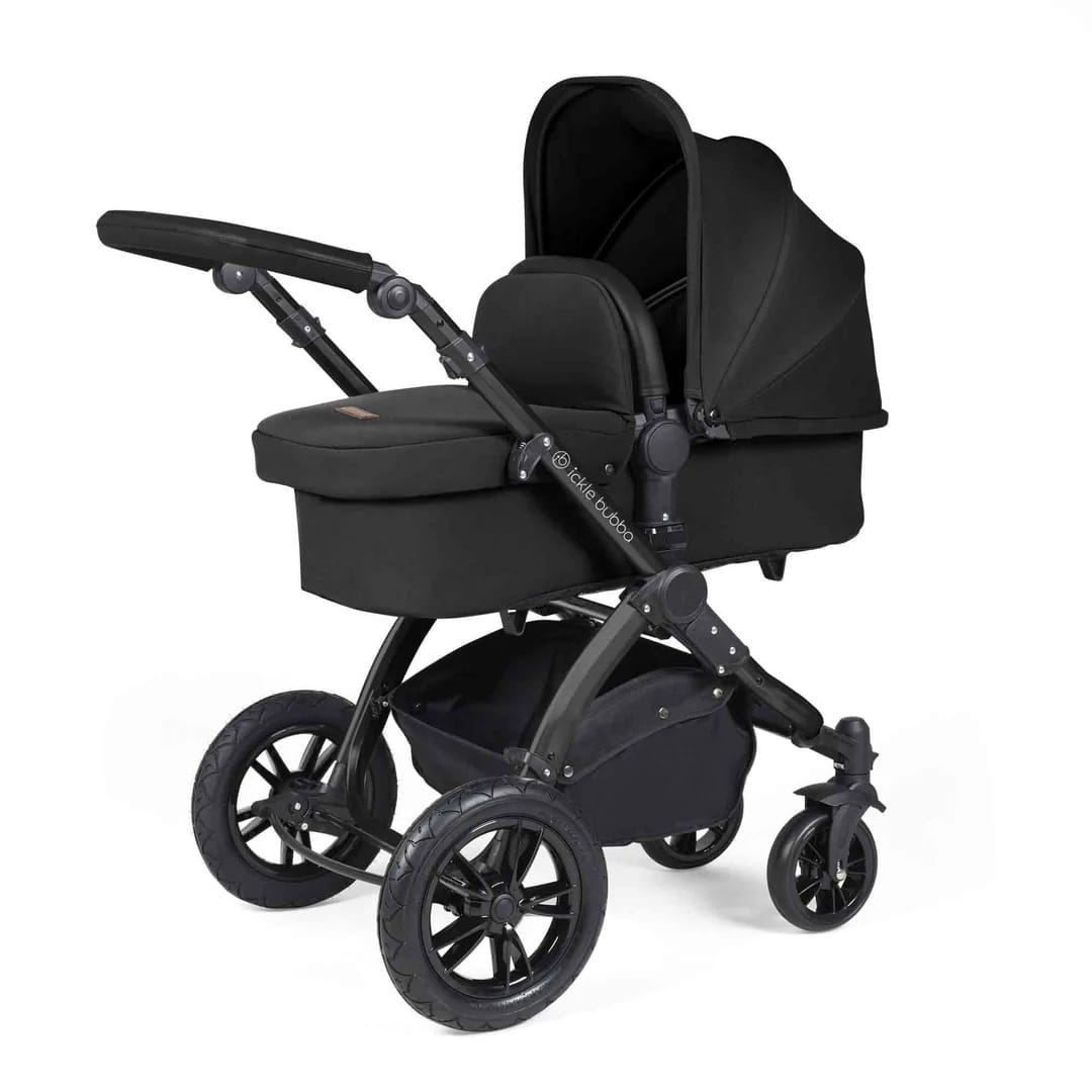 Ickle Bubba Stomp Luxe Cirrus Travel System (1)