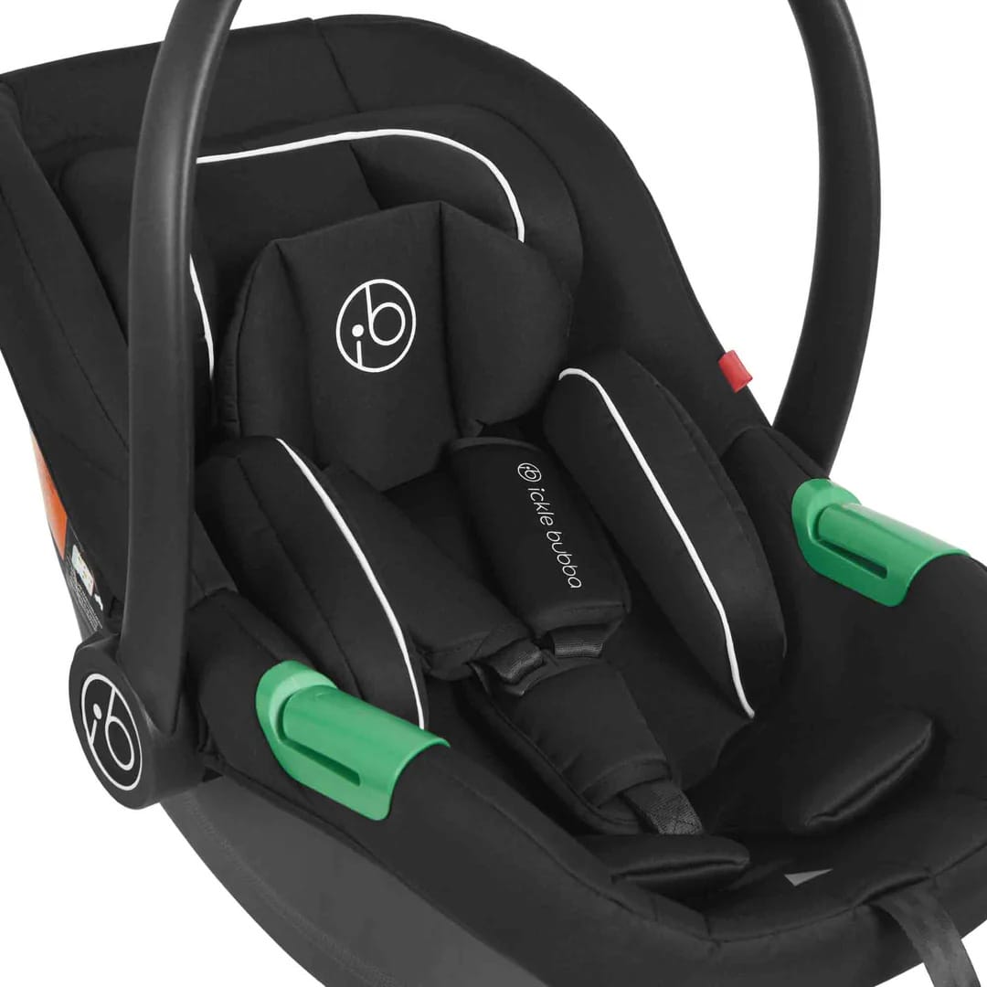 Ickle Bubba Stomp Luxe Cirrus Travel System (11)