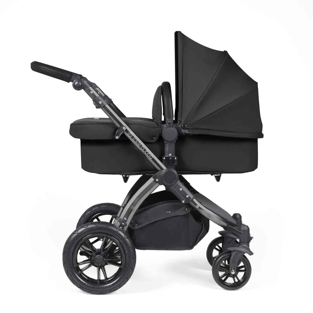 Ickle Bubba Stomp Luxe Cirrus Travel System (2)