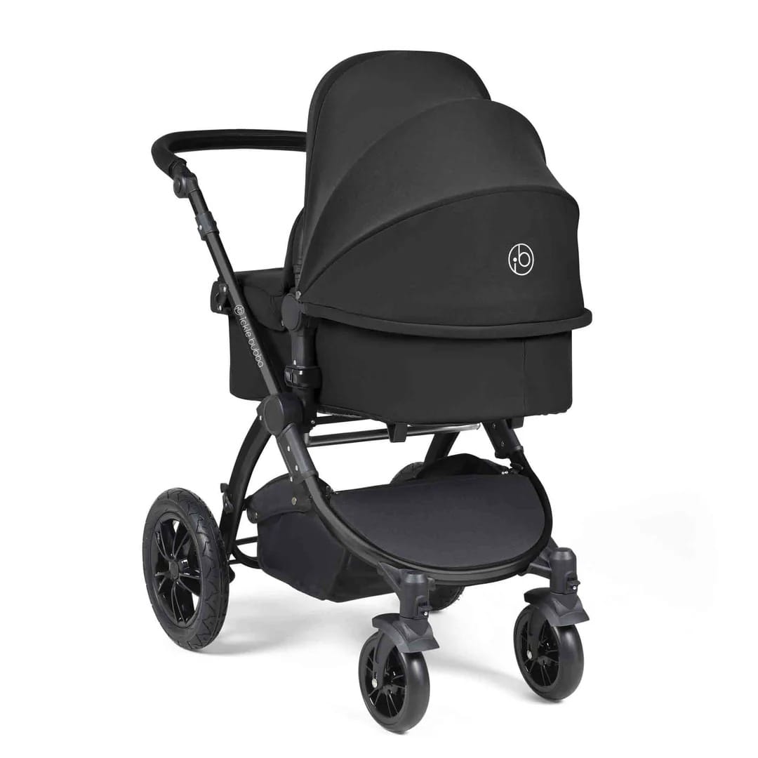 Ickle Bubba Stomp Luxe Cirrus Travel System (3)
