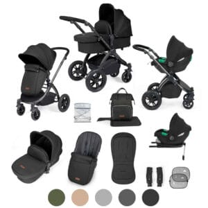 Ickle Bubba Stomp Luxe Cirrus Travel System