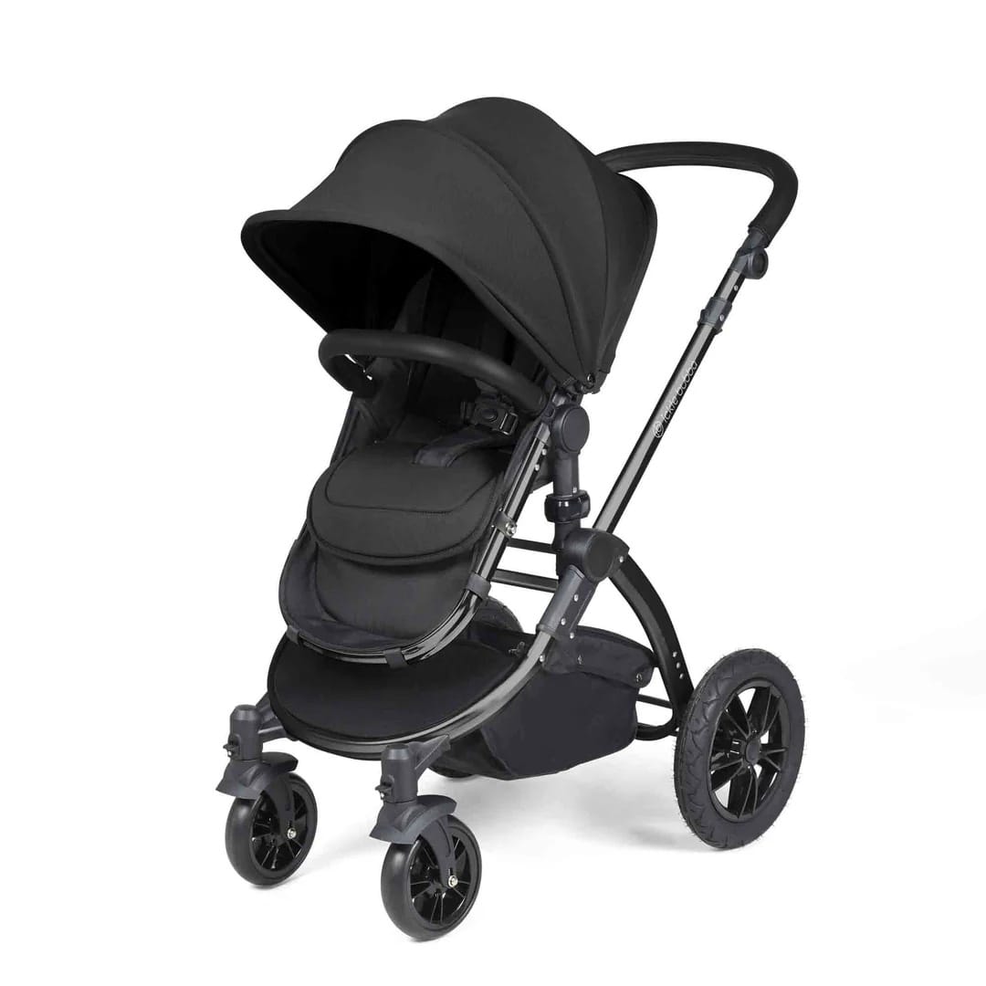 Ickle Bubba Stomp Luxe Cirrus Travel System (4)